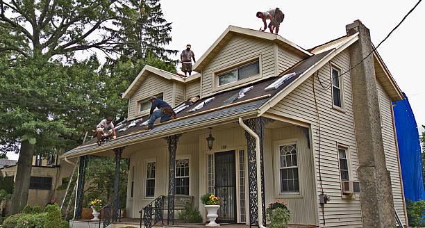 Quick and Trustworthy Emergency Roof Repair Services in Omega, GA